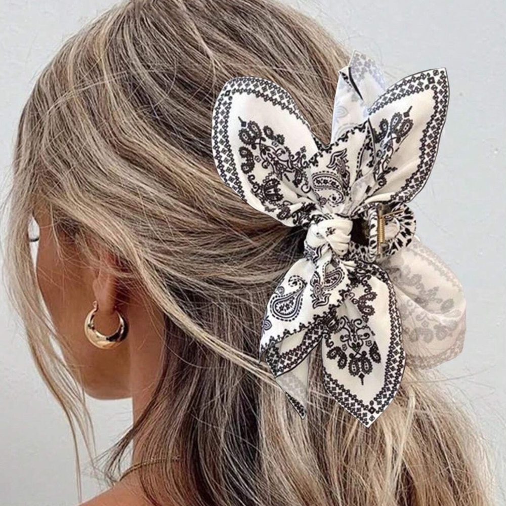 Hair Claw Clip Collection
